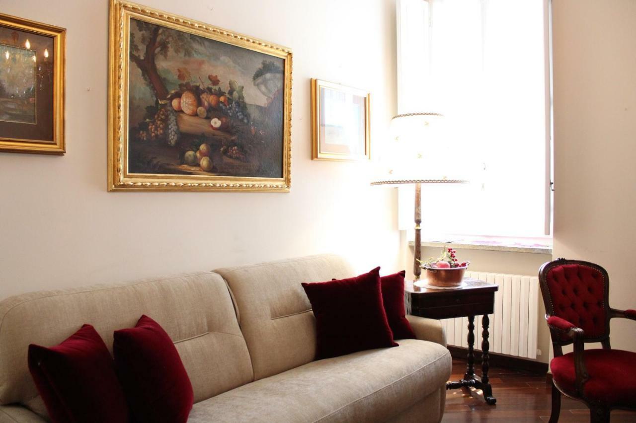 אאוסטה L'Atelier Du Temps - Charme Apartment מראה חיצוני תמונה
